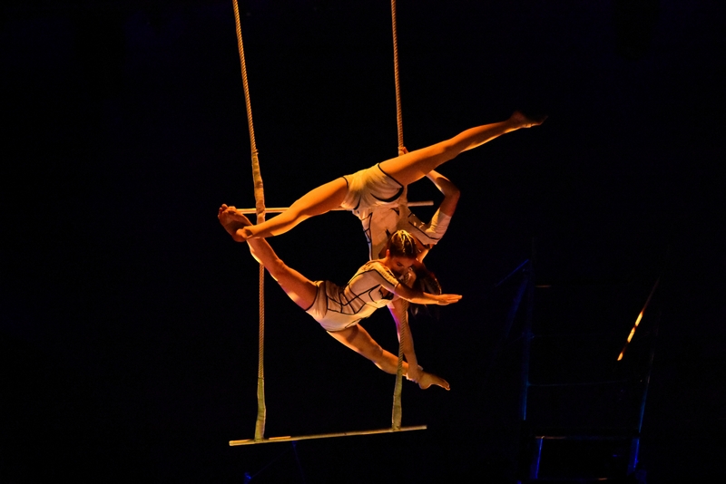 Cirque du Soleil Bazzar